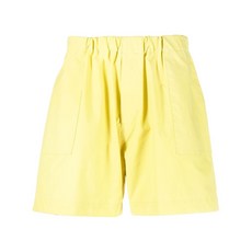 매킨토시 캡틴 밴딩 웨이스트 쇼츠