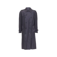 버버리 중고 코튼 트렌치코트