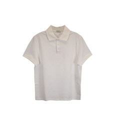 생 로랑 중고 카산드르 폴로 셔츠