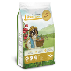 瑞威 Real Power 全齡犬 亮毛溫和配方 草原羊肉, 4kg, 1個, 混合口味