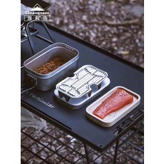 304不銹鋼 炸網 炸薯條 鋁飯盒, 如圖所示, 1個