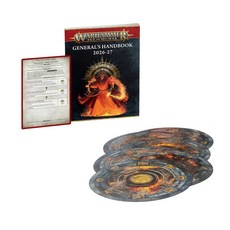 Warhammer Age of Sigmar 戰鎚西格瑪時代 將領手冊 2026-27, 1個