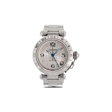 까르띠에 중고 파샤 35mm 시계