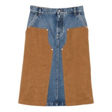 스텔라매카트니 패널 미디 스커트