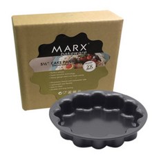 『MARX』烤模, 1個, 5.6吋花形烤模