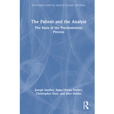 (外文書)The Patient and the Analyst: The Basis of the Psychoanalytic Process Hardcover, Routledge, English