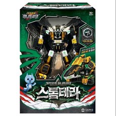 Dinoid Warrior 斯圖黛拉 機器人玩具 (36個月以上), 1個