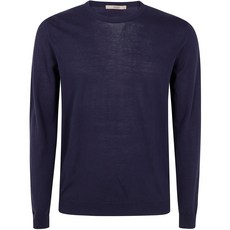 누어 코튼 스웨트셔츠