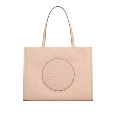 토리 버치 엘라 스몰 엠보스드 토트 백