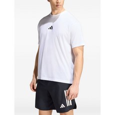 아디다스 Running State Of Mind graphic-print T-shirt