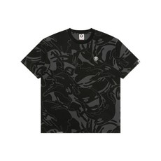 에이프바이베이프 에이프 카무플라주 티셔츠