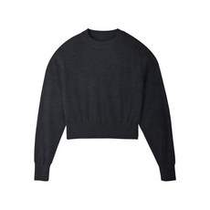 자크뮈스 crew-neck sweatshirt