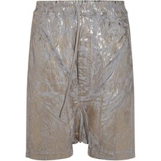 릭 오웬스 다크쉐도우 드로스트링 쇼츠