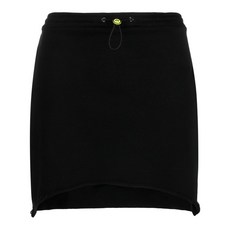 바로우 드로스트링 미니 스커트