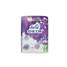 Farcent 去味大師 消臭晶球 舒爽薰衣草, 350ml, 1盒