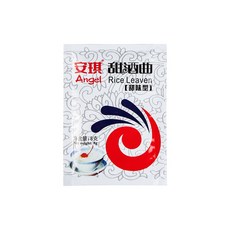 安琪 甜酒麴 甜味型/風味型, 10個, 甜味型8g * 10小包, 8g