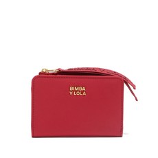 빔바이롤라 지퍼 스트랩 지갑