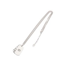 크리스찬 디올 중고 2020's CD 아이콘 까나쥬 블레이드 네크리스