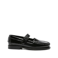 헤레우 블랑커 크링클 글로시 로퍼