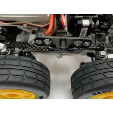 TAMIYA SW-01 碳纖維轉向拉桿套件, 詳見包裝, 詳見包裝