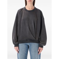 마랑에뚜왈 크루 넥 트위스트 플리스