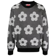 겐조 플라워 스팟 스웨트셔츠
