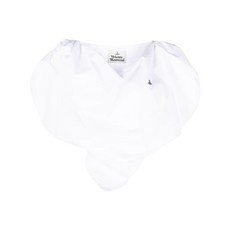 비비안웨스트우드 하트 비대칭 탑