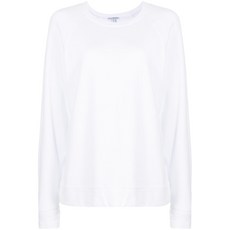 제임스펄스 프렌치 테리 크루 넥 스웨트셔츠