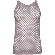 디오티마 마리나 오픈 니트 탑