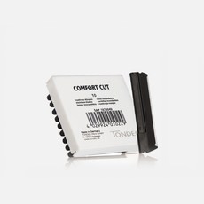 TONDEO COMFORT CUT 削刀片 10片裝, 1個