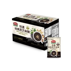 馬玉山 特濃核桃黑芝麻糊, 37g, 50個