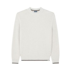 폴앤샤크 리브드 크루넥 스웨터