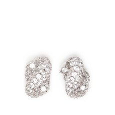 케이트스페이드 Sailor's Knot stud earrings