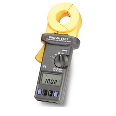 泰仕TES PROVA-5637 鉤式接地電阻計(35mm) 公司貨 電力設備檢測, 1個