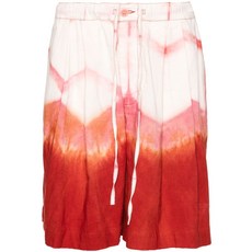 스토리MFG 브리지 그레이프프루트 클램프다이 쇼츠