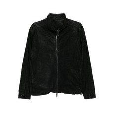 조르지오브라토 레더 바이커 재킷