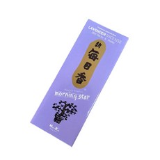 香集市日本線香《日本香堂》新每日香(薰衣草) 98722約200支附香插1只 燃燒時間約25分