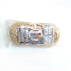 宏鉅無鹽寶寶麵 穀物系列 寶寶副食品 麵線, 1個, (四)開胃四神寶寶麵