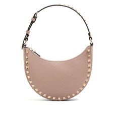 발렌티노 가라바니 미니 락스터드 호보 백