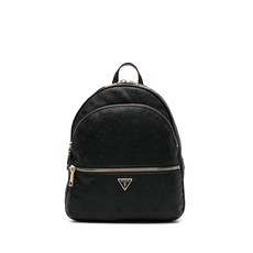 게스 맨해튼 엠보스드 지퍼 백팩