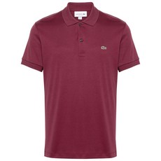 라코스테 로고 자수 폴로 셔츠
