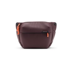 PEAK DESIGN Everyday Sling 6L 側背包/腰包 勃根地紅, 1個