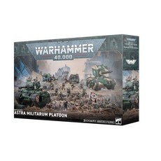WARHAMMER 40 000 星界軍戰鬥排 盒裝模型, 1個