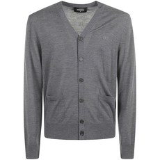 디스퀘어드2 울 가디건