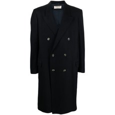 안젤로 빈티지 컬트 중고 1990s 더블 브레스티드 코트