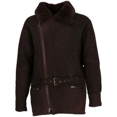 안젤로 빈티지 컬트 중고 1990s 시어링 코트