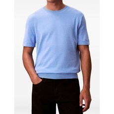 캘빈클라인 피마 로고 스웨터