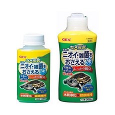 GEX 烏龜除臭淨水劑, 1個, GEX 烏龜除臭淨水劑300cc, 300cc