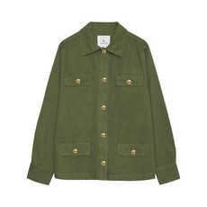 애니빙 코리 밀리터리 재킷