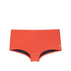 리지아앤내니 코파카바나 로고 프린트 스윔 브리프